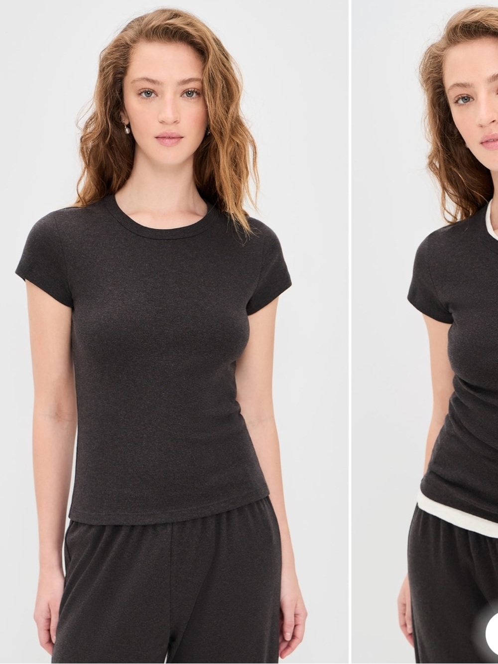 Leset Nando Slim Fit Tee